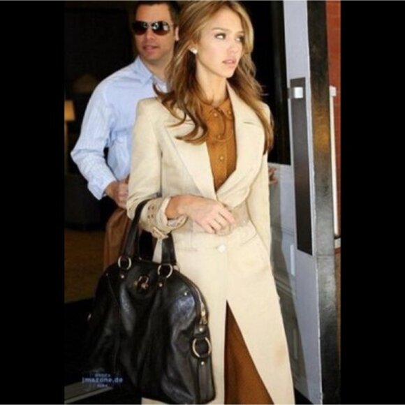 Yves Saint Laurent Handbags - YSL Muse Bag Vintage